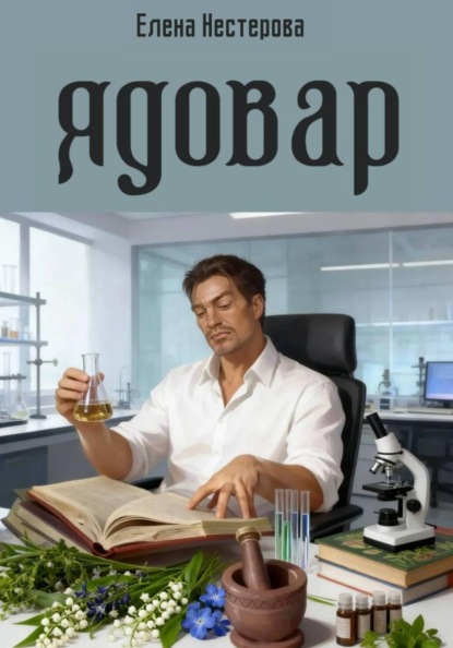 Скачать книгу Ядовар