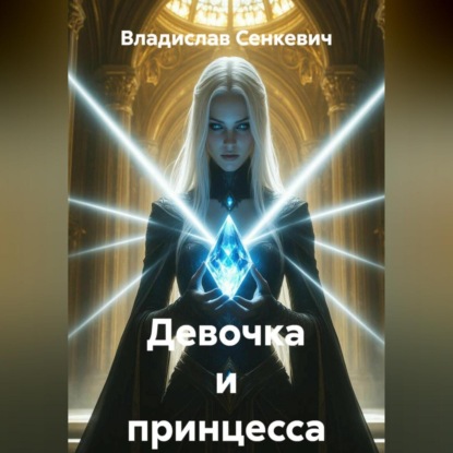 Девочка и принцесса