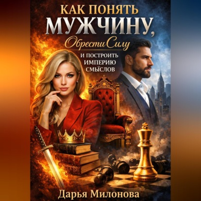 Скачать книгу Как понять мужчину, обрести силу и построить империю смыслов