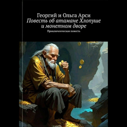 Скачать книгу Повесть об атамане Хлопуше и монетном дворе