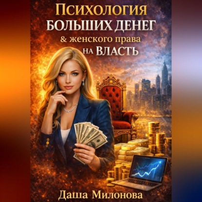 Скачать книгу Психология больших денег и женского права на власть