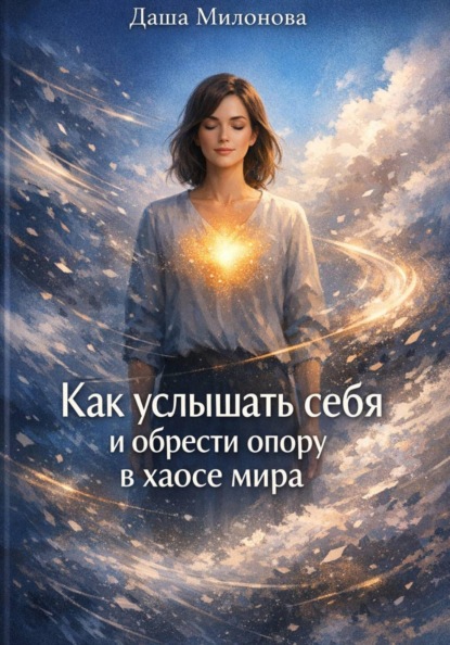 Скачать книгу Как услышать себя и обрести опору в хаосе мира
