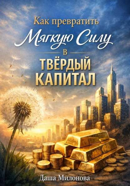 Скачать книгу Как превратить мягкую силу в твердый капитал