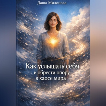 Скачать книгу Как услышать себя и обрести опору в хаосе мира