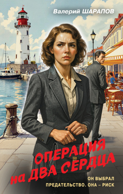 Скачать книгу Операция на два сердца