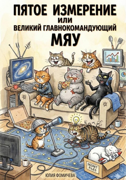 Пятое измерение или Великий Главнокомандующий Мяу