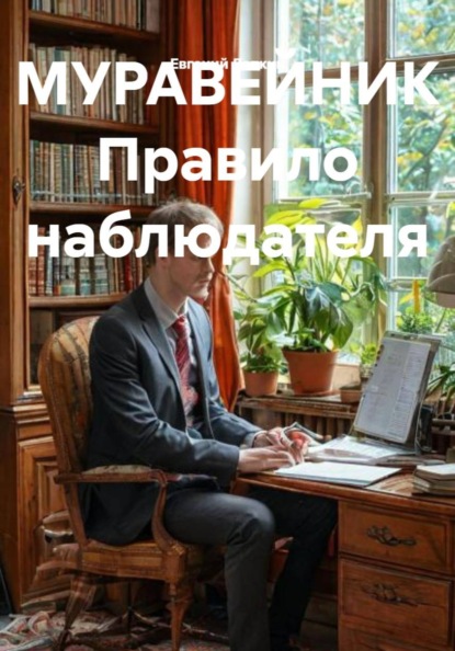 Скачать книгу МУРАВЕЙНИК Правило наблюдателя