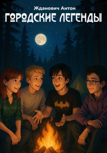 Скачать книгу Городские легенды
