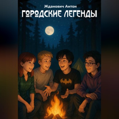 Скачать книгу Городские Легенды