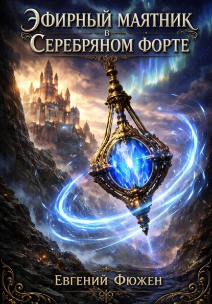 Скачать книгу Эфирный маятник в Серебряном форте