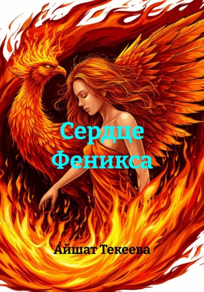 Скачать книгу Сердце Феникса