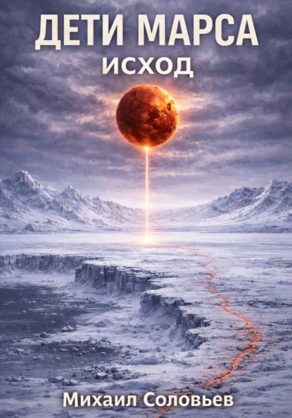 Скачать книгу Дети Марса. Исход