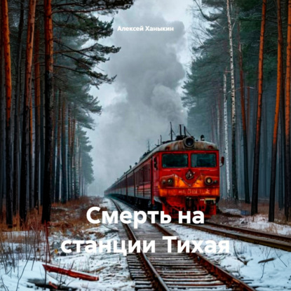 Скачать книгу Смерть на станции Тихая