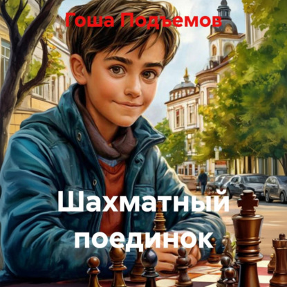 Скачать книгу Шахматный поединок