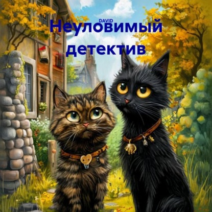 Скачать книгу Неуловимый детектив