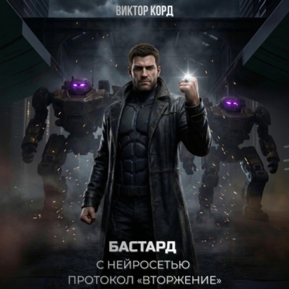 Скачать книгу Бастард с нейросетью: Протокол «Вторжение». Том 2