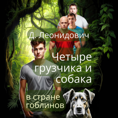Грузчики в стране гоблинов