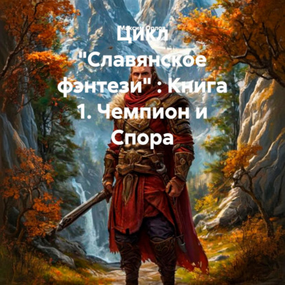 Скачать книгу Цикл «Славянское фэнтези» : Книга 1. Чемпион и Спора