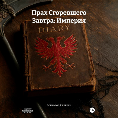 Скачать книгу Прах Сгоревшего Завтра: Империя