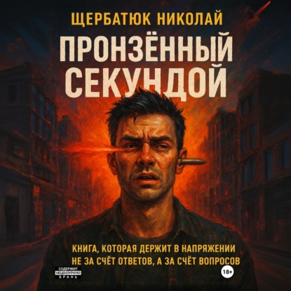 Скачать книгу Пронзенный Секундой