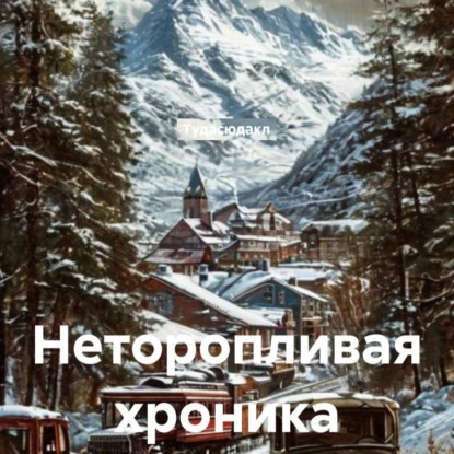 Скачать книгу Неторопливая хроника