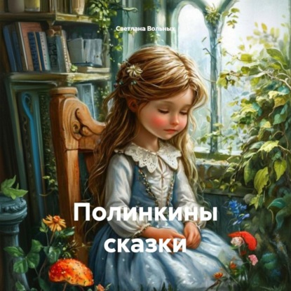 Скачать книгу Полинкины сказки
