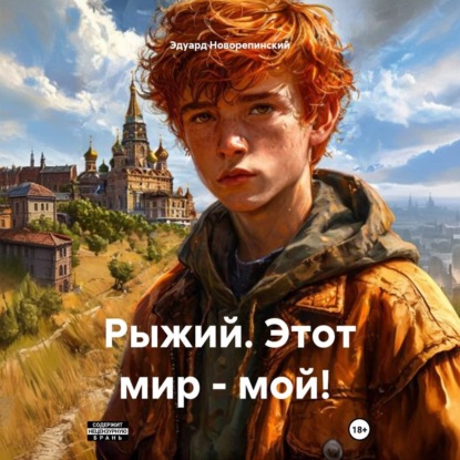 Скачать книгу Рыжий. Этот мир – мой!