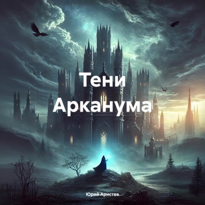 Скачать книгу Тени Арканума