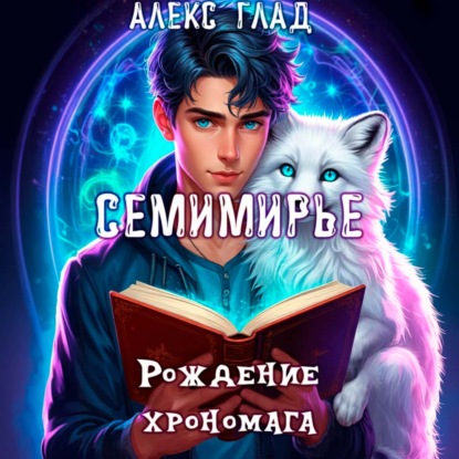 Скачать книгу Семимирье – 1. Рождение хрономага