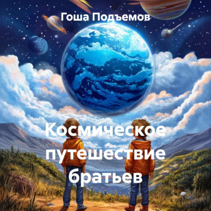 Скачать книгу Космическое путешествие братьев