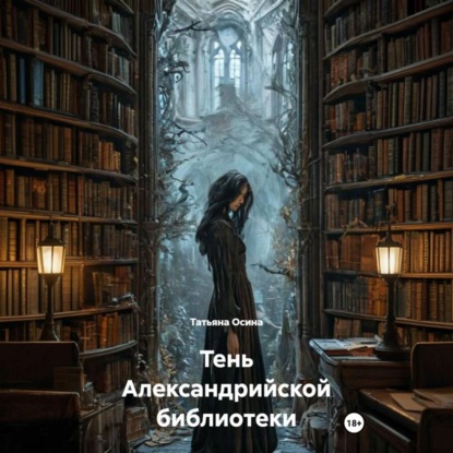 Скачать книгу Тень Александрийской библиотеки