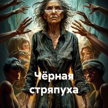 Скачать книгу Чёрная стряпуха
