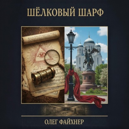 Скачать книгу Шёлковый шарф