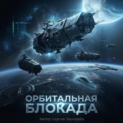 Скачать книгу Орбитальная блокада