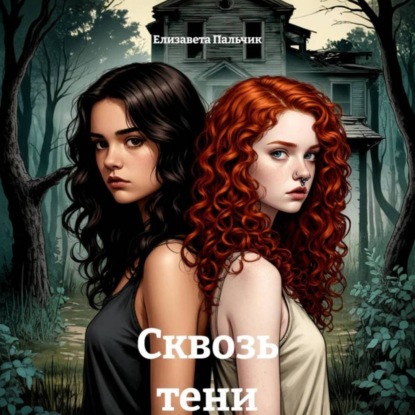 Скачать книгу Сквозь тени