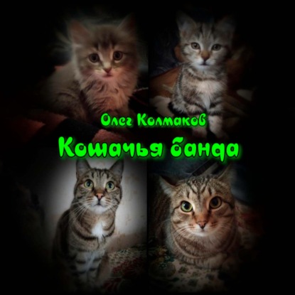 Скачать книгу Кошачья банда