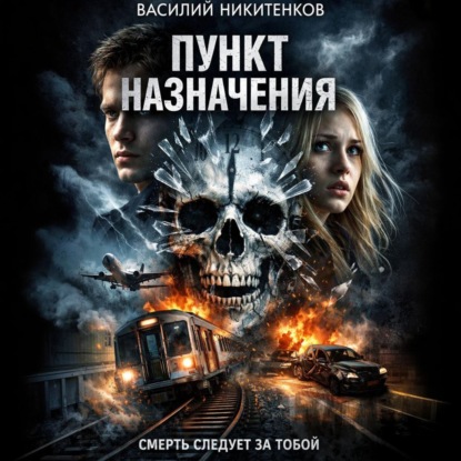 Скачать книгу ПУНКТ НАЗНАЧЕНИЯ