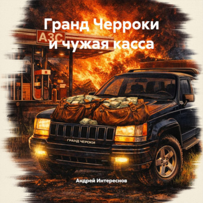 Скачать книгу Гранд Чероки и чужая касса