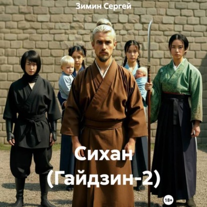 Скачать книгу Сихан (Гайдзин-2)