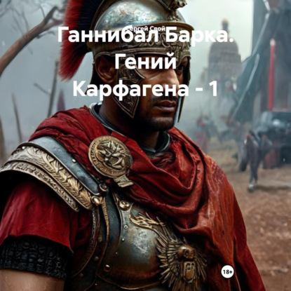 Скачать книгу Ганнибал Барка. Гений Карфагена – 1