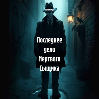 Скачать книгу Последнее дело Мертвого Сыщика