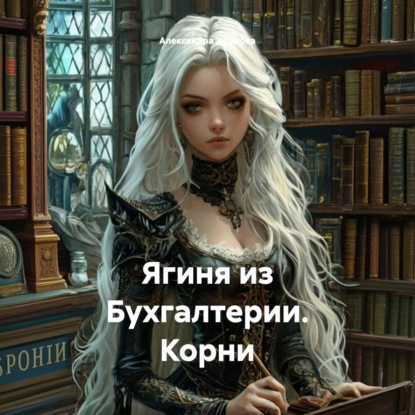 Скачать книгу Ягиня из Бухгалтерии. Корни