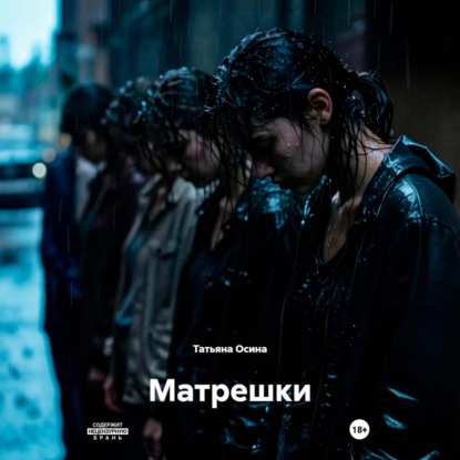 Скачать книгу Матрешки