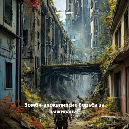 Скачать книгу Зомби‑апокалипсис борьба за выживание