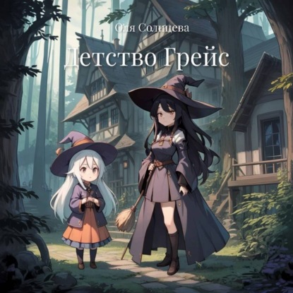 Скачать книгу Детство Грейс