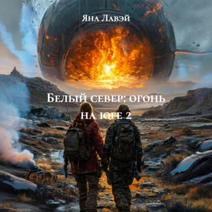 Скачать книгу Белый север: огонь на юге 2