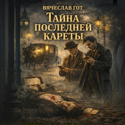 Скачать книгу Тайна последней кареты