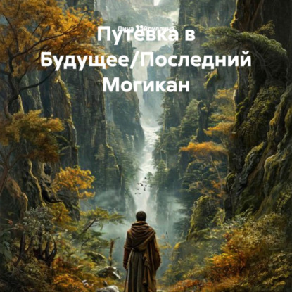 Скачать книгу Путёвка в Будущее/Последний Могикан
