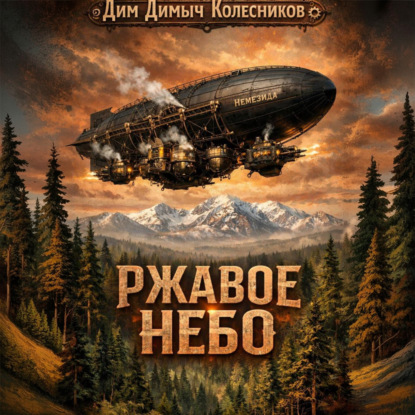Скачать книгу Ржавое небо