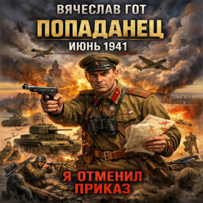 Скачать книгу Попаданец. Июнь 1941. Я отменил приказ